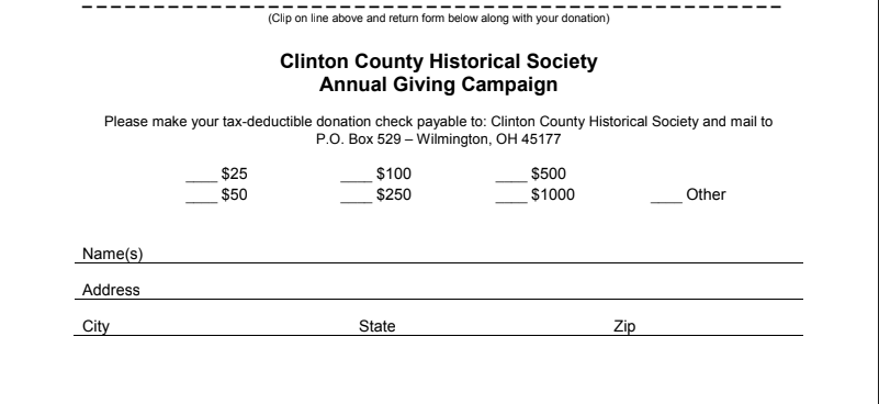 clinton township property taxes