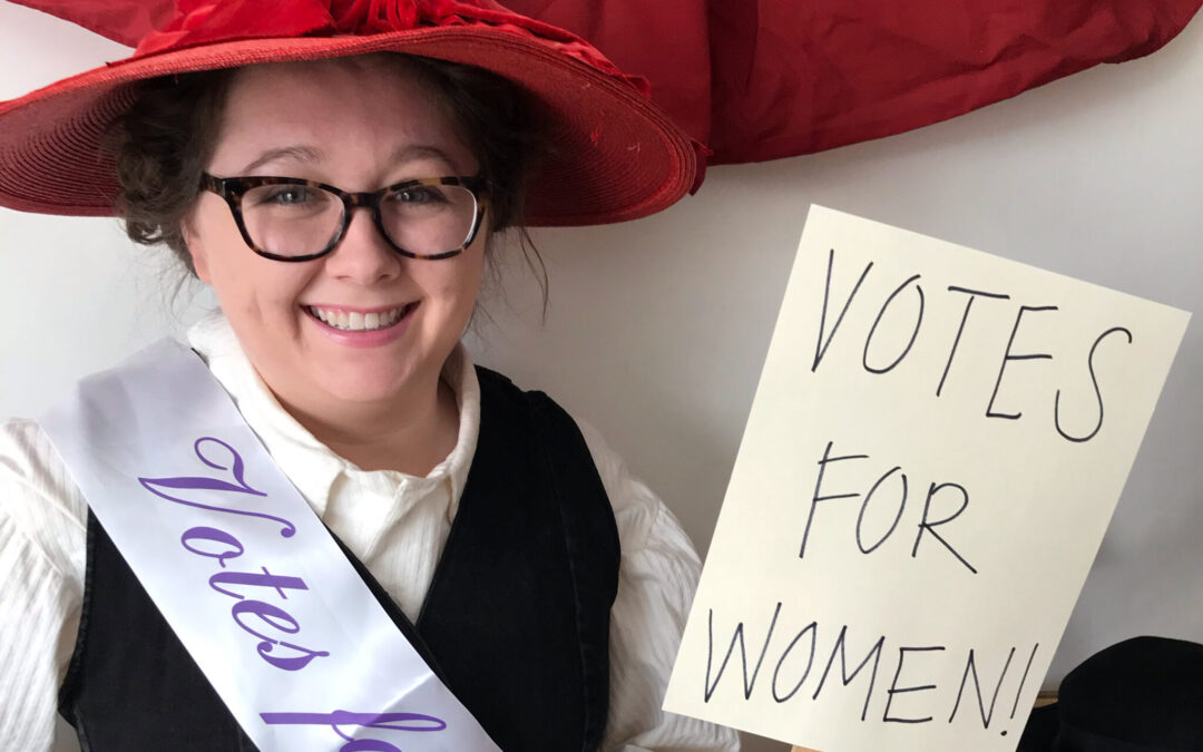 History at Home: Suffrage and Influential Clinton County Women