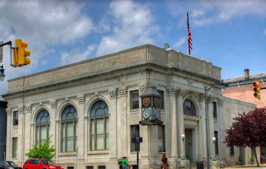 Preservation Month: First National Bank Building