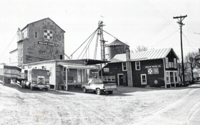 Wayback Wednesday: Melvin Grain Co.