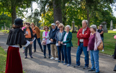 Who’s Playing Who for Talking Tombstones 2025