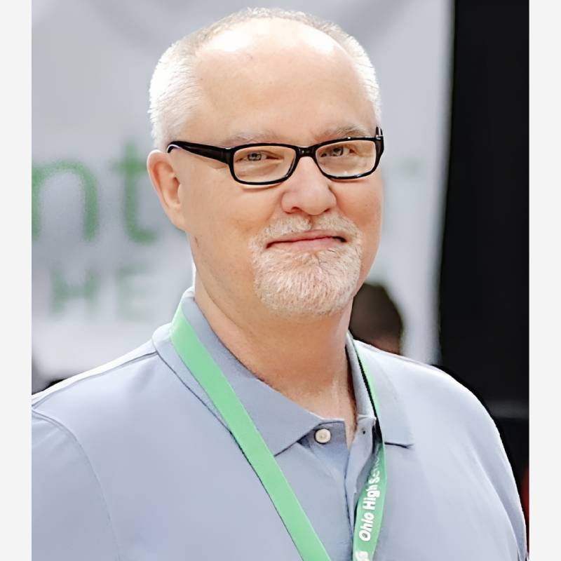 Mark Huber, Archives Assistant