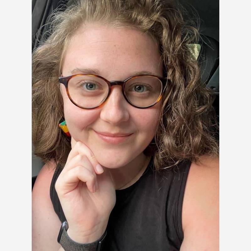 Molly Boatman, Volunteer Multimedia Specialist