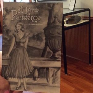 Vintage book cover showing dancers in early 20th-century attire.