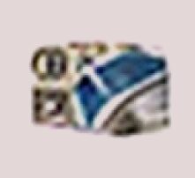 Blurred image of a vintage camera with indistinct background.