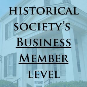 Business Member – $200