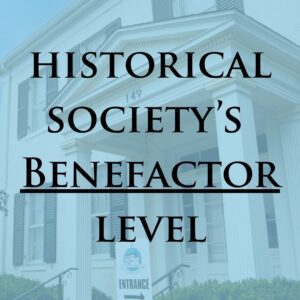 Benefactor Membership