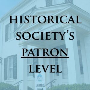Patron Membership