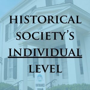 Individual Membership