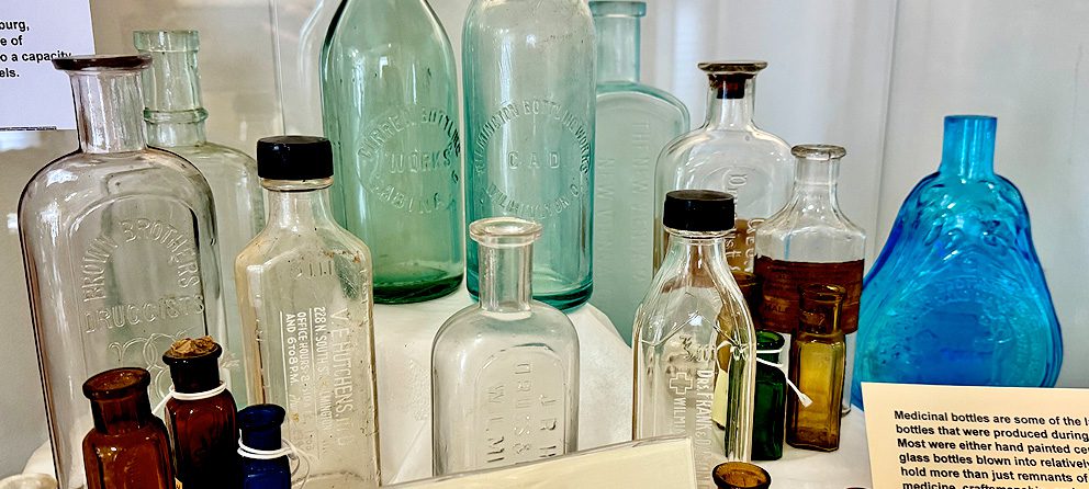 Joe-Hardin-Bottle-Collection