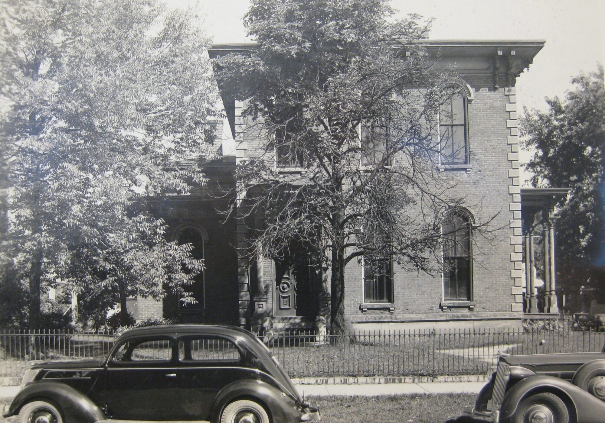 Moore Home 1938